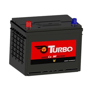 باتری اتمی خودرو توربو مدل 60 آمپر l2 (56030)
